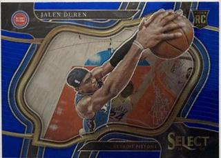 Jalen Duren