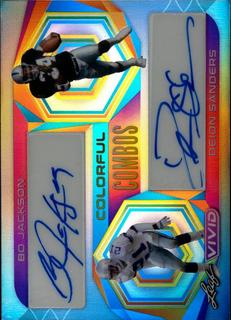 Bo Jackson, Deion Sanders