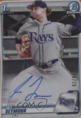 Ian Seymour [Orange Refractor] #CDA-IS