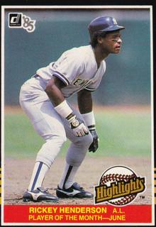 Rickey Henderson