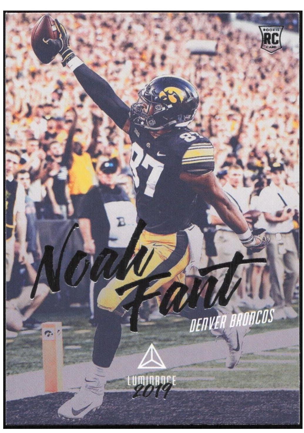 Noah Fant #168