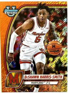 DeShawn Harris-Smith