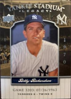 Bobby Richardson