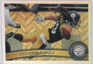 Troy Polamalu