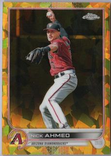 Nick Ahmed