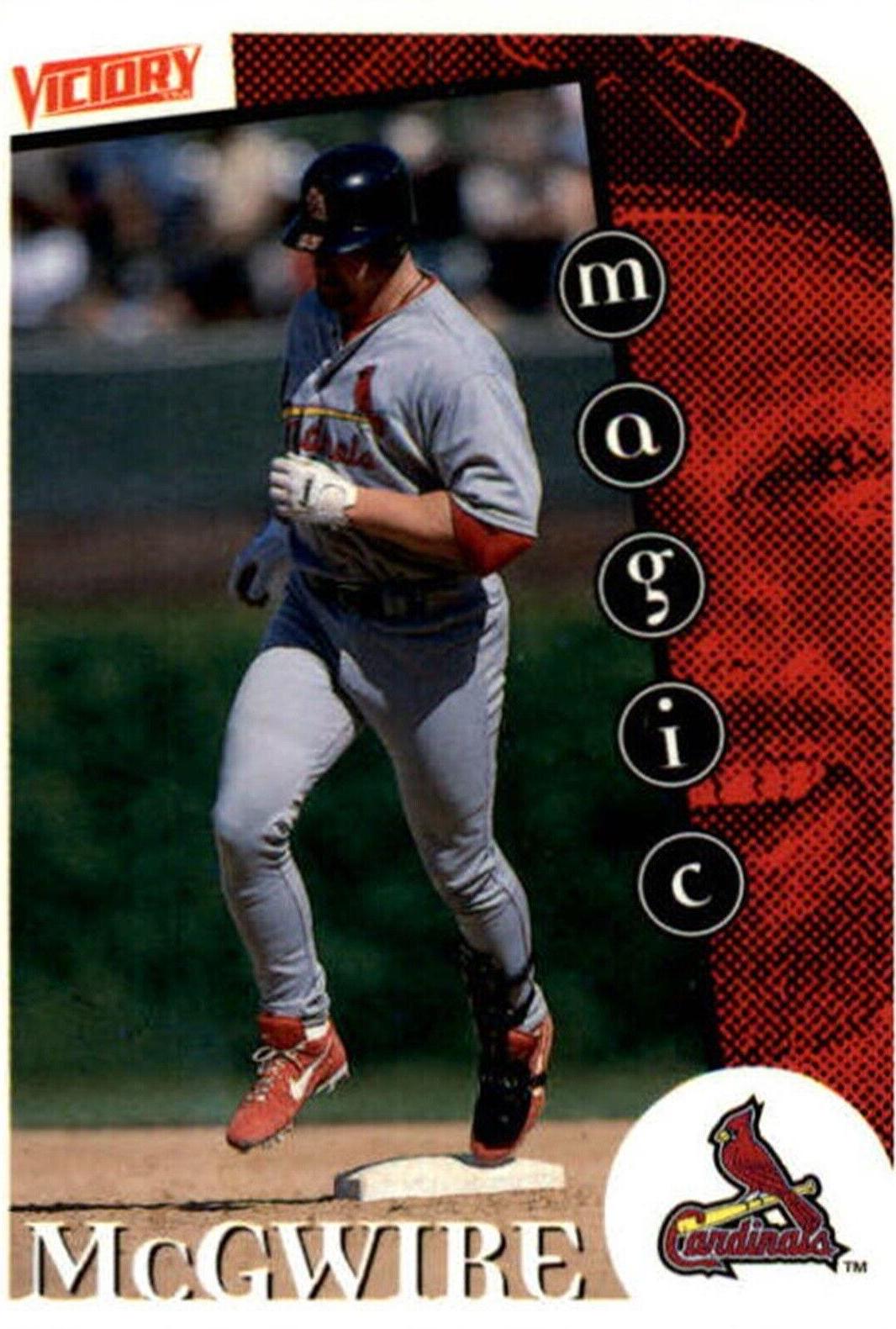 Mark McGwire #437