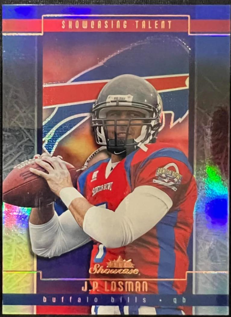 J.P. Losman #120