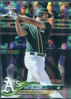 Matt Olson