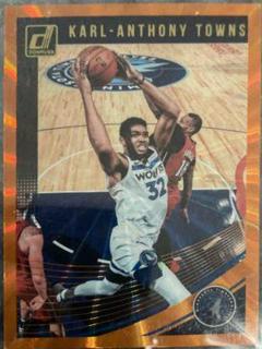 Karl-Anthony Towns