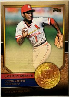 Ozzie Smith