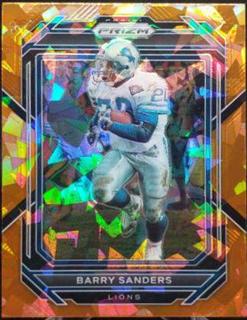 Barry Sanders