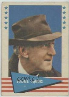 Judge Landis