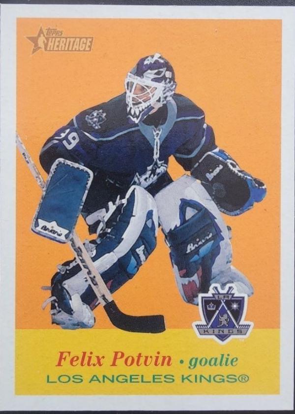 Felix Potvin #65