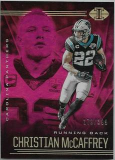 Christian McCaffrey