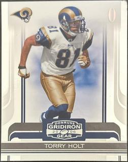 Torry Holt