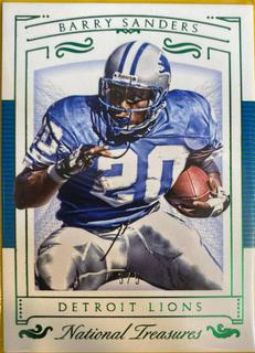 Barry Sanders