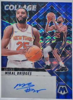 Mikal Bridges