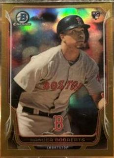 Xander Bogaerts