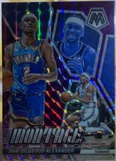 Shai Gilgeous-Alexander