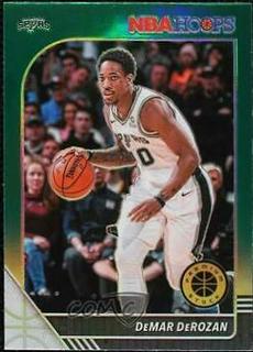 DeMar DeRozan