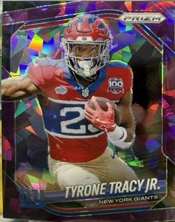 Tyrone Tracy Jr.