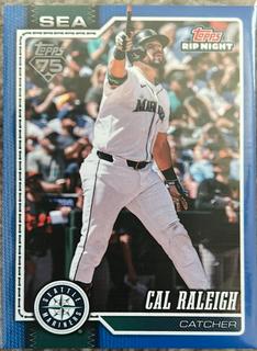 Cal Raleigh