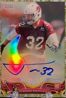 Tyrann Mathieu