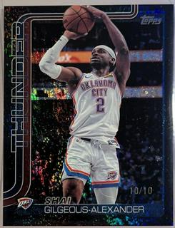 Shai Gilgeous-Alexander