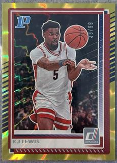 KJ Lewis