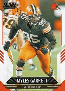 Myles Garrett