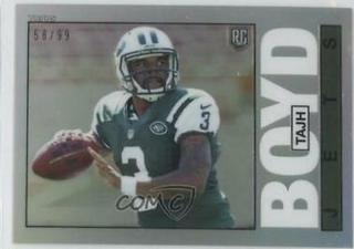 Tajh Boyd