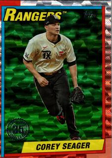 Corey Seager