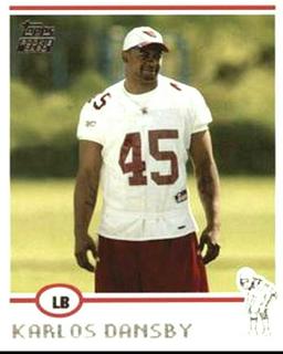 Karlos Dansby