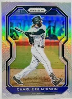 Charlie Blackmon