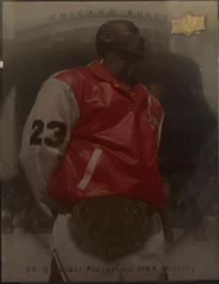 Michael Jordan