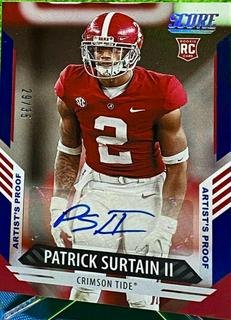 Patrick Surtain II