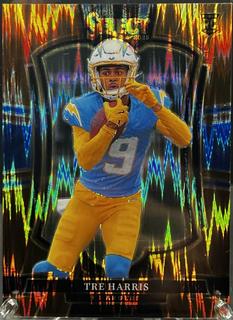 Tre Harris