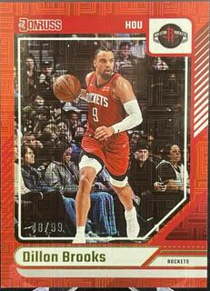 Dillon Brooks
