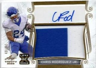 Chris Rodriguez Jr.