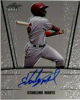 Starling Marte