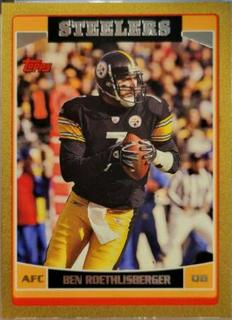 Ben Roethlisberger