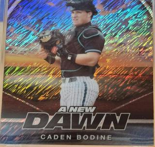 Caden Bodine