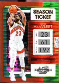 Fred VanVleet