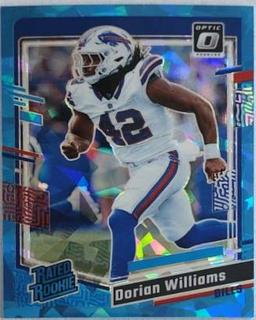 Dorian Williams