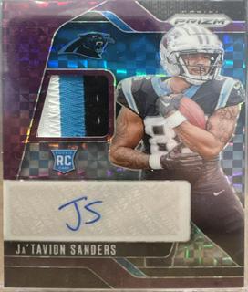 Ja'Tavion Sanders
