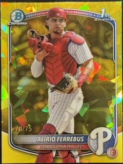Alirio Ferrebus