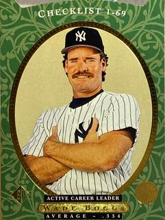 Wade Boggs