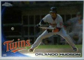 Orlando Hudson