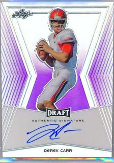 Derek Carr