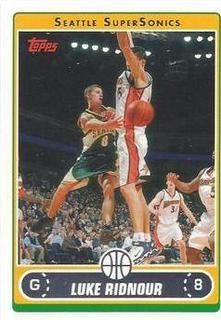 Luke Ridnour